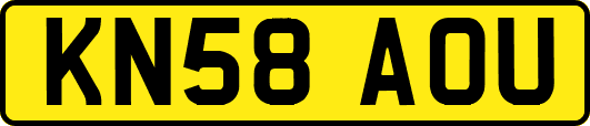 KN58AOU