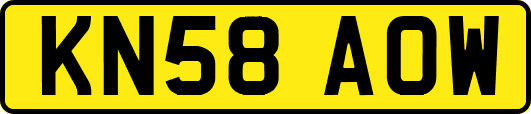 KN58AOW