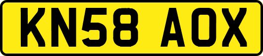 KN58AOX