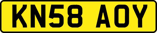 KN58AOY