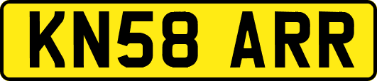 KN58ARR