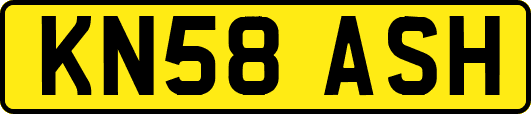 KN58ASH