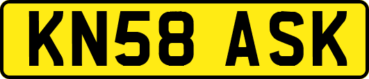 KN58ASK