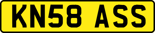 KN58ASS