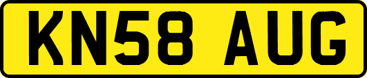 KN58AUG
