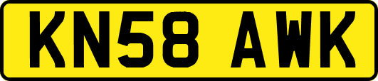 KN58AWK