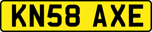 KN58AXE