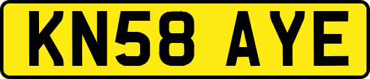 KN58AYE