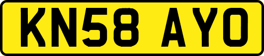KN58AYO