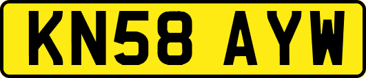 KN58AYW