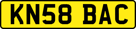 KN58BAC