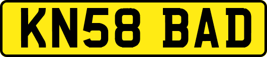 KN58BAD