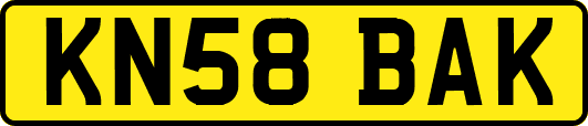 KN58BAK