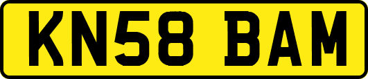 KN58BAM