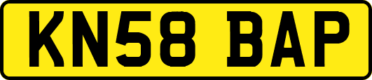 KN58BAP