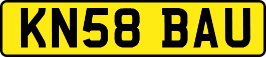 KN58BAU