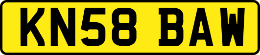 KN58BAW