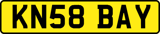 KN58BAY