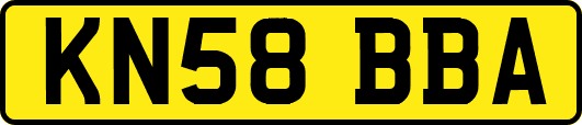 KN58BBA