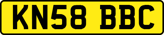 KN58BBC