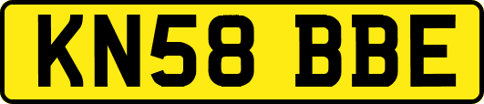 KN58BBE