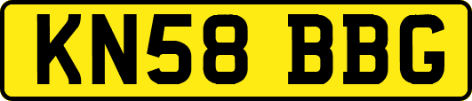 KN58BBG