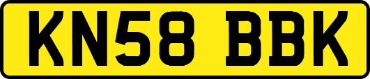 KN58BBK