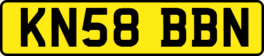 KN58BBN
