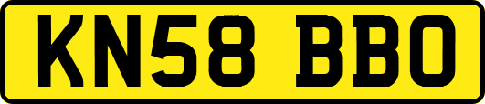 KN58BBO