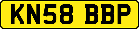 KN58BBP