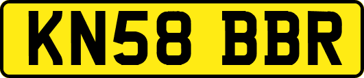KN58BBR