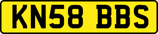 KN58BBS