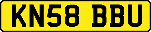 KN58BBU