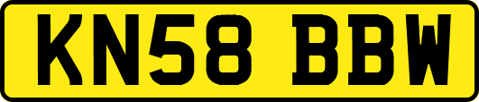 KN58BBW