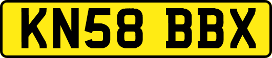 KN58BBX