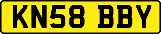 KN58BBY