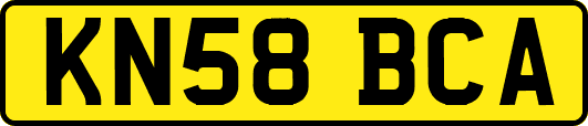 KN58BCA