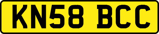 KN58BCC