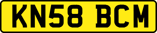KN58BCM