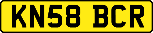 KN58BCR