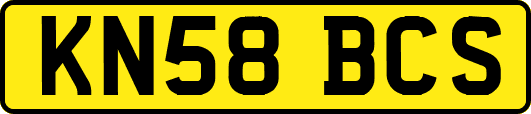 KN58BCS