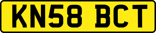 KN58BCT