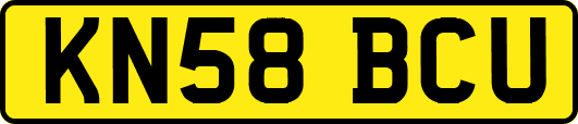 KN58BCU