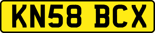 KN58BCX