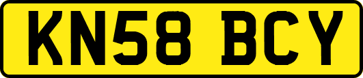 KN58BCY