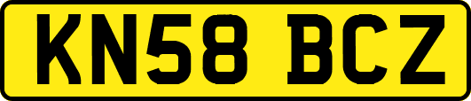 KN58BCZ