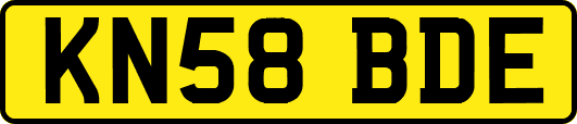 KN58BDE