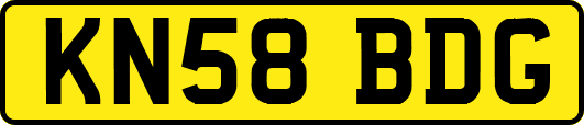 KN58BDG