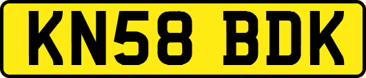 KN58BDK