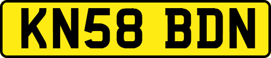 KN58BDN